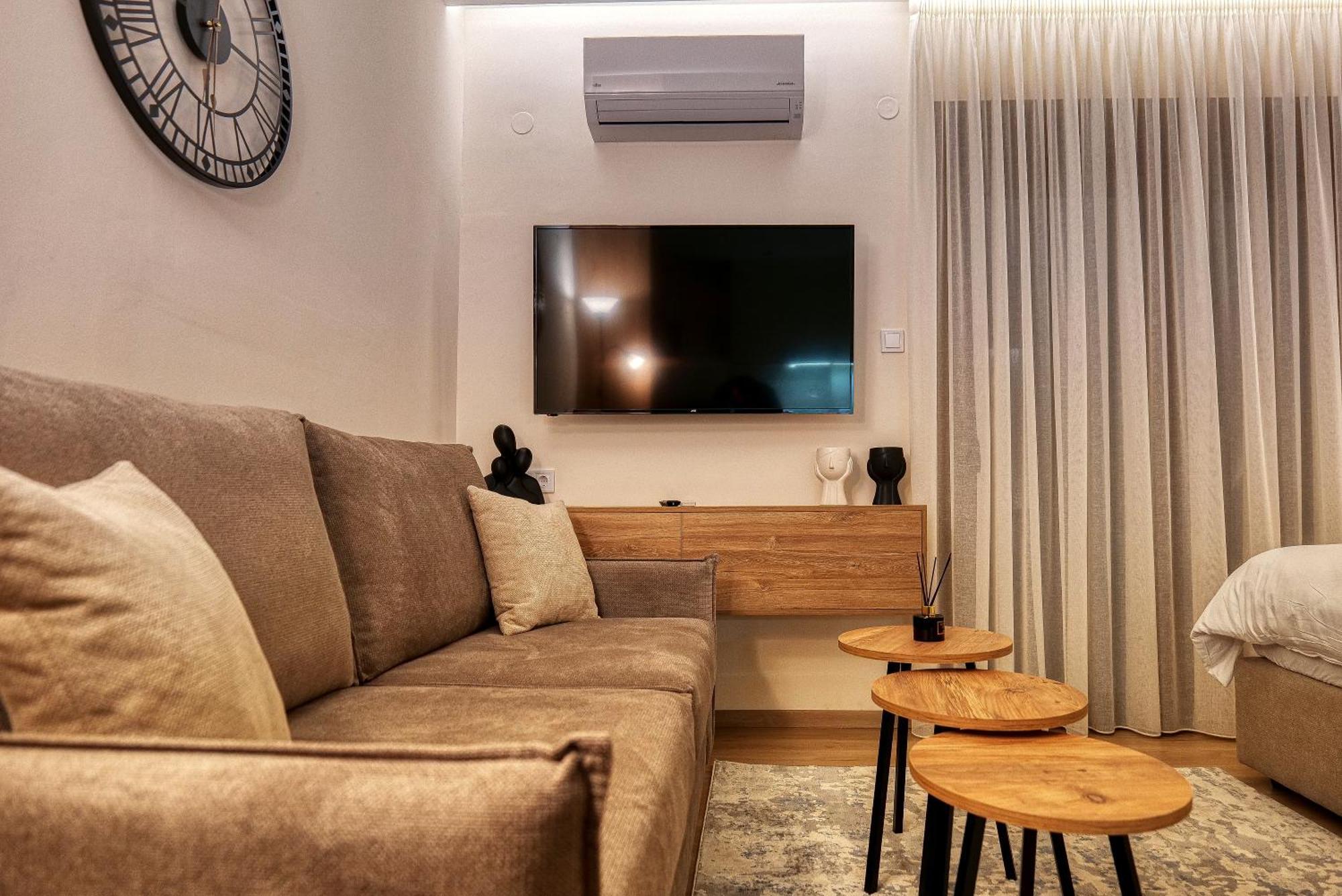 Harmony Center Luxury Apartment Komotini Exterior foto